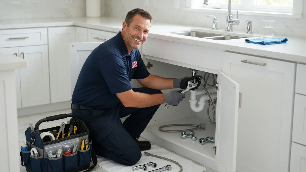 Emergency Plumber in Danbury, CT near me